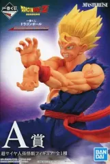 【中古】フィギュア 超サイヤ人孫悟飯 「一番くじ ドラゴンボール HISTORY OF THE FILM」 A賞 フィギュア