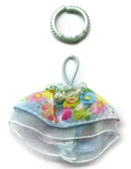 【中古】おもちゃ 赤ちゃんフラワープリンセスドレス 「シルバニアファミリー」 シルバニアファミリーオンラインショップ購入特典