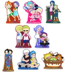 【中古】雑貨 全8種セット ラバースタンドコレクション 「一番くじ ワンピース エモーショナルストーリーズ2」 I賞