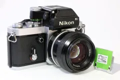 同梱歓迎】【動作保証・点検済】良品□Nikon F2 フォトミック+ NIKKOR