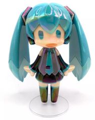 中古】フィギュア ピンク×バニー 「DSマイル イラスト」 塗装