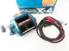 ミヤマエ コマンド　X-4　プロ　12V　(02-8205150004)