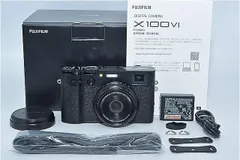 FUJIFILM X100Ⅵ 2300shot おまけ多数