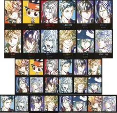 【中古】キャラカード 全22種セット 「家庭教師ヒットマンREBORN! アニメイトフェア in 2025 トレーディング Ani-Art 第4弾 イラストカード」