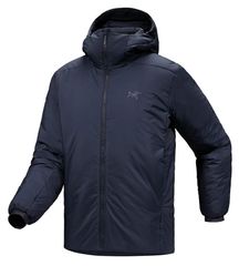 ARC'TERYX アークテリクス FW24 Atom Heavyweight Hoody Mens - Black Sapphire Lサイズ