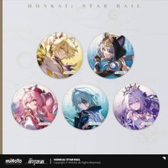 スターレイル】公式正規品 未開封 ファイノン 缶バッジ - メルカリ