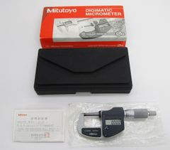 ミツトヨ デジタルマイクロメーター MDC-25SB Mitutoyo 293-821
