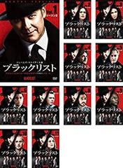 ブラックリスト DVD 1-11巻セット - メルカリ