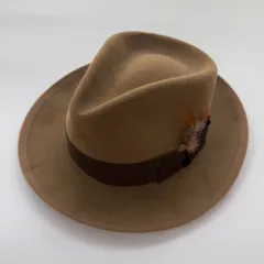 超超希少 ステットソン Billy the Kidd 60sビンテージハット 超超希少 ステットソン Billy the Kidd 60sビンテージハット