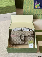 【今日特価】Gucci Dionysus ディオニューサス バッグ - コンシェルジュ同等品質アップグレード-WTO輸入1