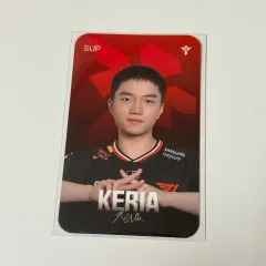 23 シーズン T1 ケリア keria ゴールスタジオ コラボ ポロ T
