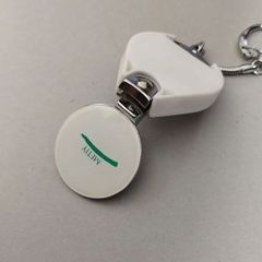 マスコット爪切り