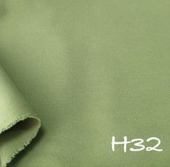 生地 11号帆布 H32アップルグリーン 1.3M