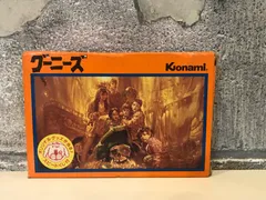 未使用品　ファミコンソフト　グーニーズ　スクラッチガード付 未使用品 ファミコンソフト グーニーズ スクラッチガード付 未