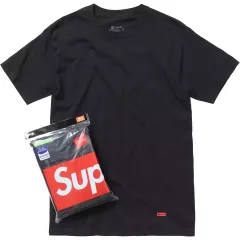 2023年最新】supreme hanes tシャツの人気アイテム - メルカリ