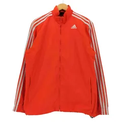 アディダス adidas CLIMALITE ジップアップジャケット メンズ JPN：L 
