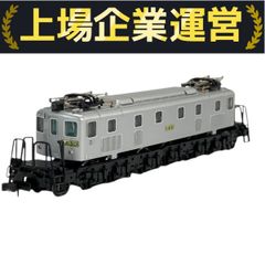 TOMIX 9102 9103 JR EF64 0形 電気機関車 7次形 JR貨物更新車 4