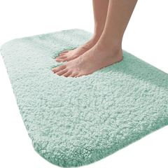 玄関マット  50x80cm お風呂マット 足拭きマット キッチンマット