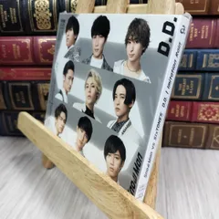 8-1 D.D. / Imitation Rain(Snow Man仕様)(初回盤)(CD+DVD-A)(特典なし) Snow Man vs SixTONES 050047