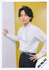 【中古】生写真(ジャニーズ) Kis-My-Ft2/藤ヶ谷太輔/膝上/シングル「想花」MVオフショット/公式生写真