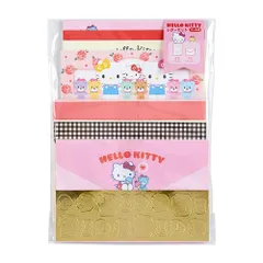 【在庫セール】589152 レターセット ハローキティ サンリオ(SANRIO)