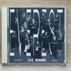 国内盤CD★ザ・ランペイジ from EXILE TRIBE■ Summer Riot ～熱帯夜～ / Everest(CD)  ■4988064777860/RZCD-77786【国内盤 /邦楽】E00672