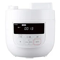 2026年最新】シロカ 電気圧力鍋 sp-5d151の人気アイテム - メルカリ