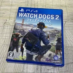 2024年最新】watch dogs2 ps4の人気アイテム - メルカリ