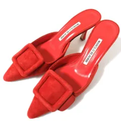 2025年最新】manolo blahnik メイセールの人気アイテム - メルカリ