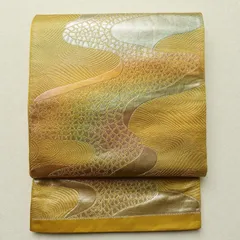 2024年最新】六通柄正絹袋帯の人気アイテム - メルカリ