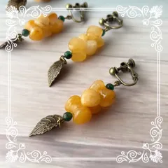 HNTK アラゴナイト＆グリーンアベンチュリン　P0270