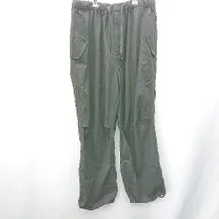 ◇ LOWRYS FARM ローリーズファーム イージーパンツ サイズM ブラック系 レディース E  【1408060003853】