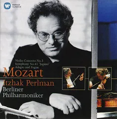 Mozart: Violin Concerto 3/Symp