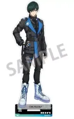 【中古】アクリルスタンド・アクリルパネル 糸師凛 サイバーパンク アクリルスタンド 「ブルーロック」