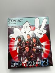 ゲームボーイ　新品　ゴーストバスターズ2