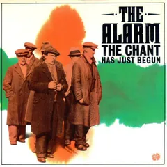英7” Alarm The Chant Has Just Begun IRS114PROMO I.R.S. Records プロモ /00080