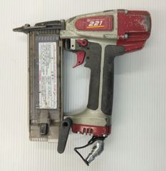 【ジャンク品】マックス　スーパーフィニッシュネイラ　TA-221/SF-55MO (FP)