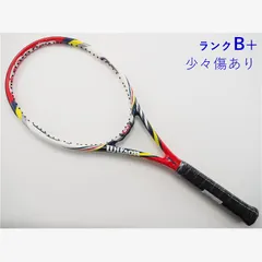 中古 テニスラケット ウィルソン スティーム 100 2012年モデル (L2)WILSON STEAM 100 2012 楽天市場】ウイルソン STeam 100（ラケット｜テニス）：スポーツ