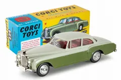 新品未使用品レア　コーギートイズ　ブラックビューティー　ミニカー コーギー グリーン・ホーネット ブラックビューティー ミニカー