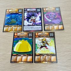 オレカバトル　カード　5枚　まとめ売り