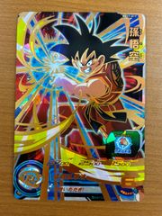 ドラゴンボールヒーローズ 孫悟空 プロモ P HUM3-09 - メルカリ