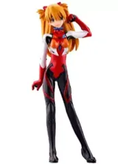 【中古】トレーディングフィギュア 式波・アスカ・ラングレー Q版プラグスーツ 「カプセルQフロイライン ヱヴァンゲリヲン新劇場版 ヒロインアンソロジー3 Q版プラグスーツ編 Part1」