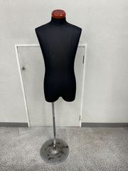 トルソー／マネキン／ボディ　メンズ　商品展示用　F