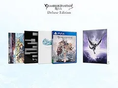 GRANBLUE FANTASY: Relink Deluxe Editionグランブルーファンタジー リリンク デラックスエディション