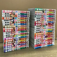 Amazon.com: 魔法先生ネギま! コミック 全38巻完結セット (週刊