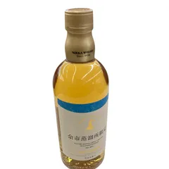 ニッカウヰスキー　余市　新品未開栓 ニッカウヰスキー - 未開栓 余市 シングルモルト 500ml 57