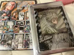 サカモトデイズ ジャンプショップ Cara カードコレクション スラー