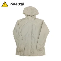 【最終値下げ SALE】THE NORTH FACE ノースフェイス HYVENT ジャケット レディース アイボリー S