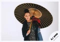 Aぇ!group 21-22年THE BEGINNING-狼煙- グッズオフショット＆アーティスト写真撮影オフショット 草間リチャード敬太 公式写真 *1枚