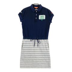 レア　FR2ゴルフ　ワンピース　ボーダー　M rabbits fr2golf 値下げ❌FR2ゴルフ ワンピース ボーダー M rabbits fr2golf - メルカリ